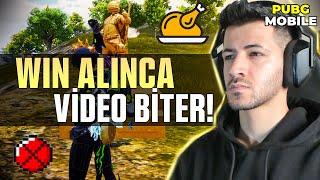 WIN ALINCA VİDEO BİTER  PUBG MOBILE