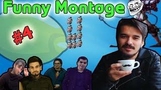 Funny Montage #4 - Kardeşim Kolunu Alır Mısın ?