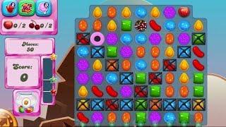 Candy Crush Saga iPhone Gameplay #4