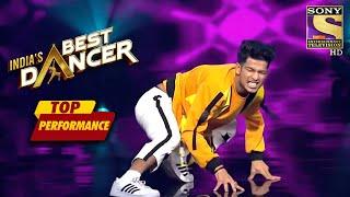 लौट आए Aman IBD के मंच पर और मार दिया चौका  Indias Best Dancer  Top Performance