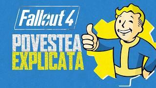 Fallout 4 - Povestea Explicată în Română