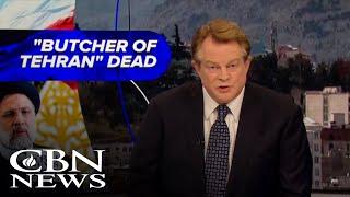 Irans President Dead  News on The 700 Club - May 20 2024