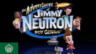 The Adventures of Jimmy Neutron Boy Genius - Intro عربىArabic