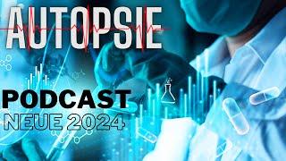 Autopsie Mysteriöse Todesfälle Doku Podcast Übersetzung des Autors Neue Episode 2024 Deutsch Part 10