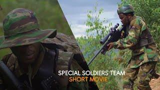 1Most Powerful Sniper Rifles In The World  SPECIAL SOLDIERS TEAM part1# Best ACTION MOVIE