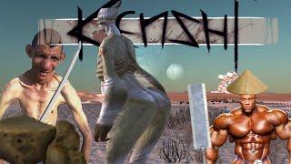 Kenshi Is the Best Game Ever Made