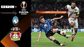 Atalanta Bergamo vs. Bayer 04 Leverkusen – Highlights & Tore  UEFA Europa League