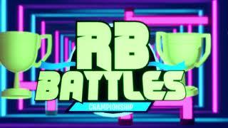 Roblox RB Battles BETA - Intro