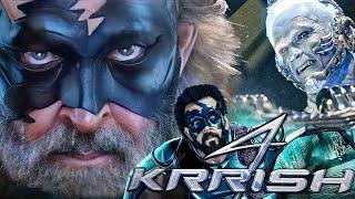 Krrish 4 Full Hindi Movie in Full HD  Hrithik Roshan Rajinikanth Deepika Padukone Akshay Kumar