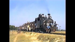 Narrow Gauge Steam in Nepal the Janakpur Railway