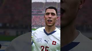 HUNGRIA VS SUIZA ⁴ᵏ EUO 2024#euro2024 #partido #highlights #hungria #suiza #4k #hoy #best #pes2021