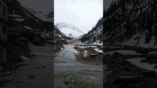 Jheel Saif ul Maluk Road Naran Nowadays