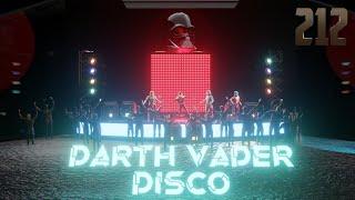 Darth Vader Disco  Star Wars Fan Animation in Blender