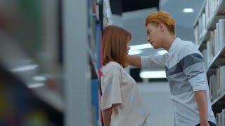 She saved him from an accident Nervous #nervous #cdrama #chinesemix #newkoreanmix #kdrama