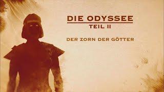 Die Odyssee 0210 - Der Zorn der Götter