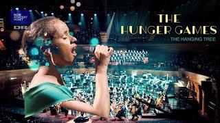 Hunger Games - The Hanging Tree  Danish National Symphony Orchestra and Andrea Lykke Live