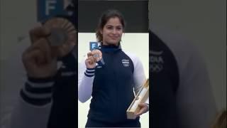 Manu Bhaker Creates History in Olympics- Dr Amit Academy