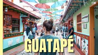 Is Guatapé Colombias Best Kept Secret?