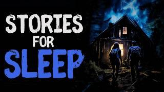 True Scary Stories For Sleep With Rain Sounds  True Horror Stories  Fall Asleep Quick Vol. 12