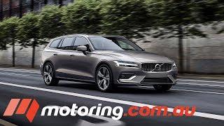 2018 Volvo V60 Review  motoring.com.au