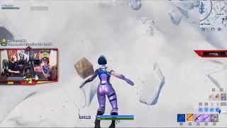 Killing One Of The Best Fortnite Players RNG x2Jesse