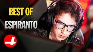 CSGO BEST OF ESPIRANTO 2019 - Insane Plays Stream Highlights