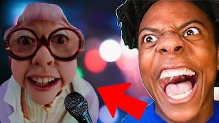 iShowSpeed VS Mrs Kwan LIVE RAP BATTLE