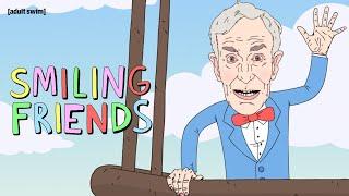 Bill Nyes Death Song  Smiling Friends  adult swim