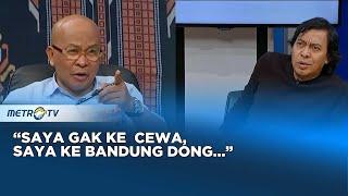 Bawa Kambing ke Nikahan Komeng Nikah Siang Jangan Tegang... #QNA