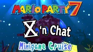 Mario Party 7 - Zike n Chat MINIGAME MODE