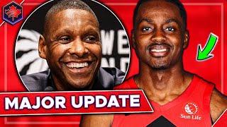 MASSIVE Christian Koloko Update - Raptors Signing Incoming?  Raptors News