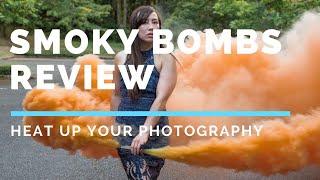 Smoky Bombs Photography review