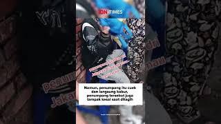 Viral Penumpang Taksi Online Jakarta Ciawi Ogah Bayar Berujung Damai