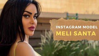 Meet Instagram Model Meli Santa