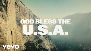 Danny Gokey - God Bless The USA Official Lyric Video
