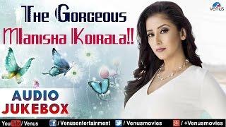 The Gorgeous Manisha Koirala   Audio Jukebox  Dil Hai Pyare  Raja Ko Rani Se