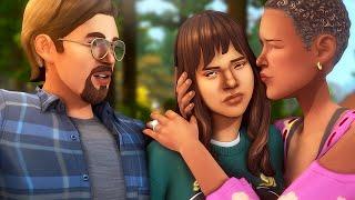 My beloved sims get an aging makeover its giving that 90s nostalgia