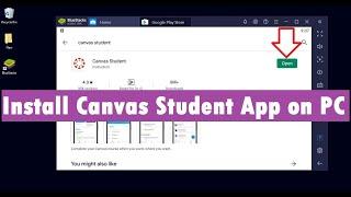 How To Install Canvas Student App on PC Windows & Mac?