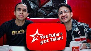 SkinnyIndonesian24  YouTubes Got Talent Part 1