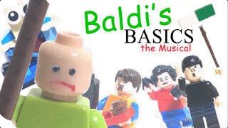 LEGO Baldi’s BASICS The MUSICAL