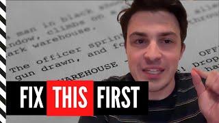 Former Netflix Story Analyst Fix This Before Sending Your Script To A Producer
