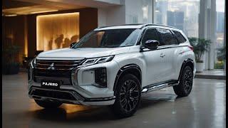 2025 Mitsubishi Pajero Sport The Most Popular SUV