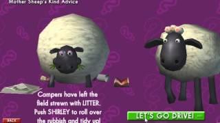 Shaun the Sheep 4x4 Lamb Rover - Gameplay Pt. 2