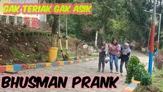 Jeritan maksimal - Bhusman prank Patemon - tanggul - Jember