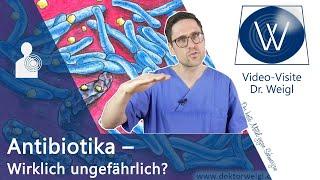 Antibiotika Das sollten Sie wissen Häufige Fehler bei Penicillin & Co - Nebenwirkungen & Resistenz