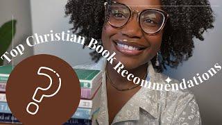 TOP CHRISTIAN BOOK RECOMMENDATIONS  Christian Books That Changed My Life