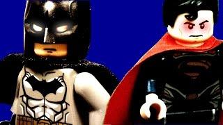 LEGO Dawn of Justice