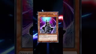 Should Dimensional Shifter Be Banned Or At 3?  #yugioh #darkarmedduelist #shorts