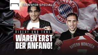 Legendär Dieser Transfer-Sommer änderte die Geschichte des FC Bayern  Transfer Special