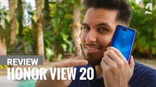 Honor View 20 review